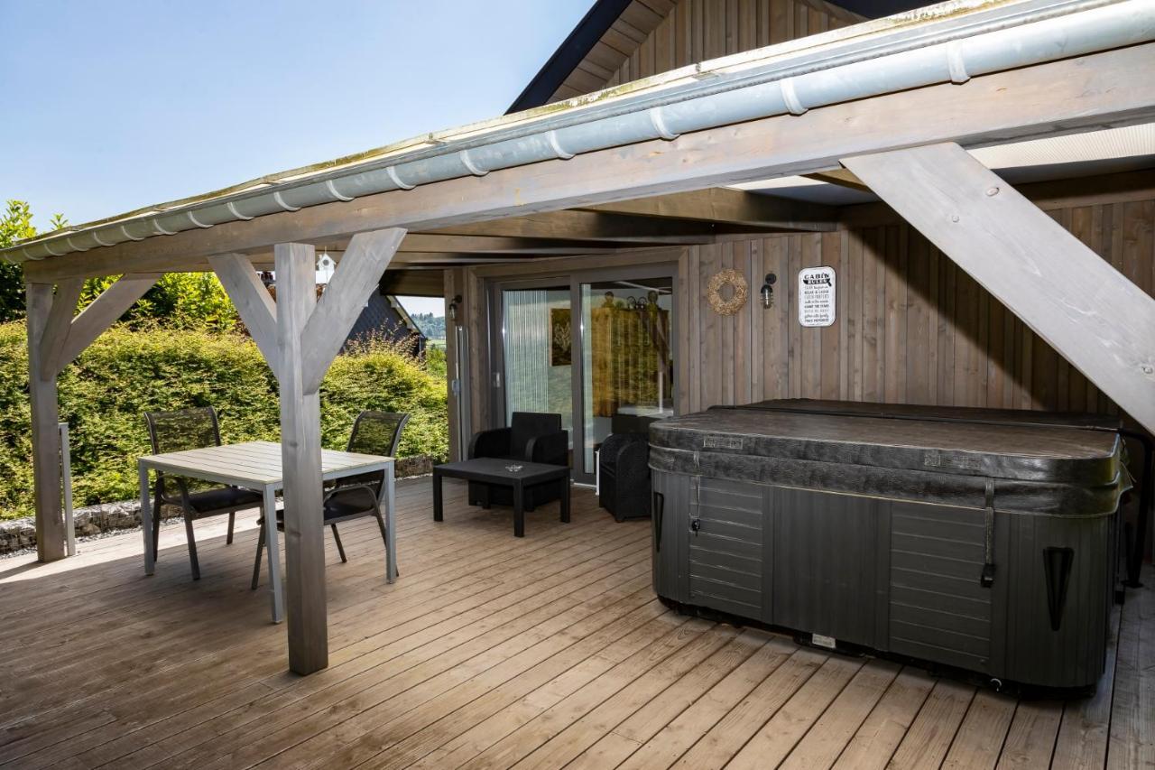 Le Petit Moussis Villa Stavelot Dış mekan fotoğraf