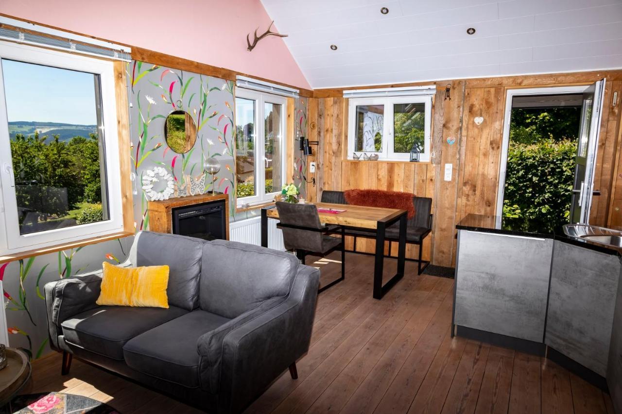 Le Petit Moussis Villa Stavelot Dış mekan fotoğraf