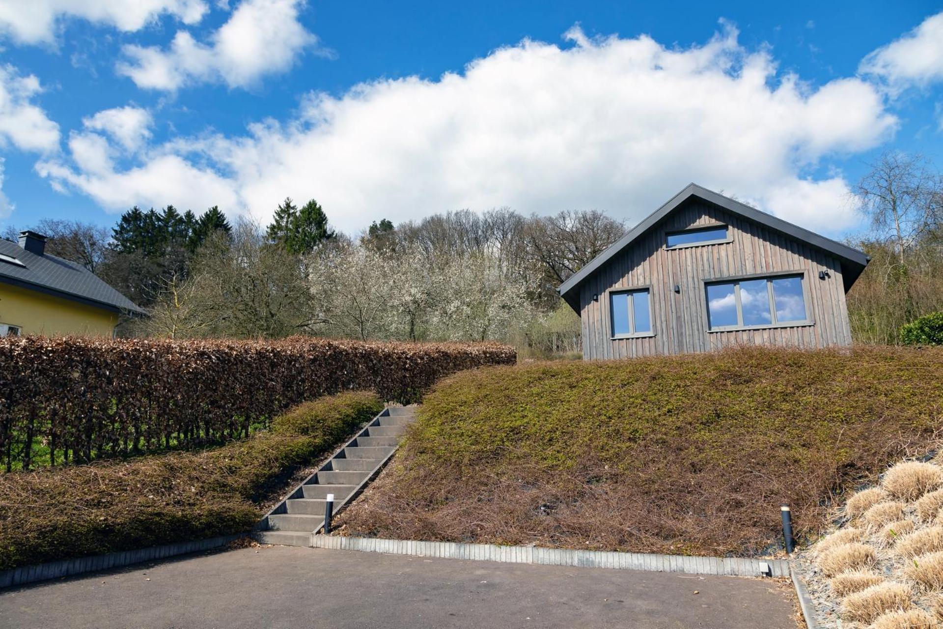 Le Petit Moussis Villa Stavelot Dış mekan fotoğraf
